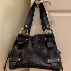 Black Kooba handbag